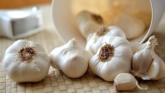 Superalimentos: ¿Qué son? ¿Cuáles son? y alimentos a evitar Ajo