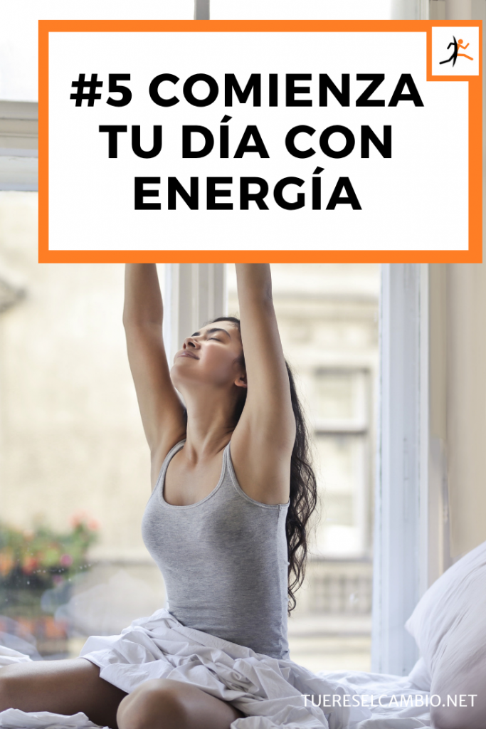 15 Estrategias Probadas para Reinventarse Hoy mismo comienza tu día con energía - 15 estrategias probadas para reinventarse hoy mismo