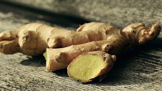 Superalimentos: ¿Qué son? ¿Cuáles son? y alimentos a evitar Jengibre